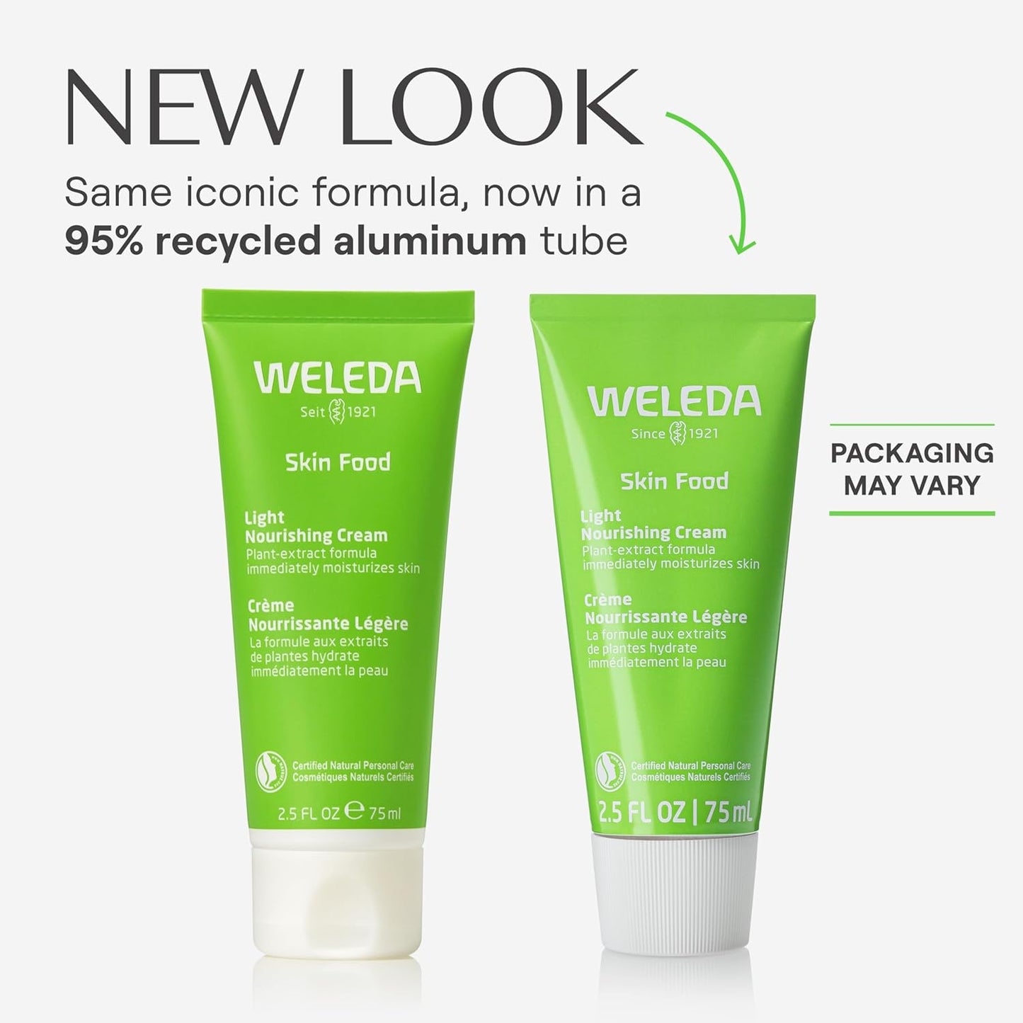Weleda - Skin Food Light Intensive Nourishing Body Cream | 75 mL