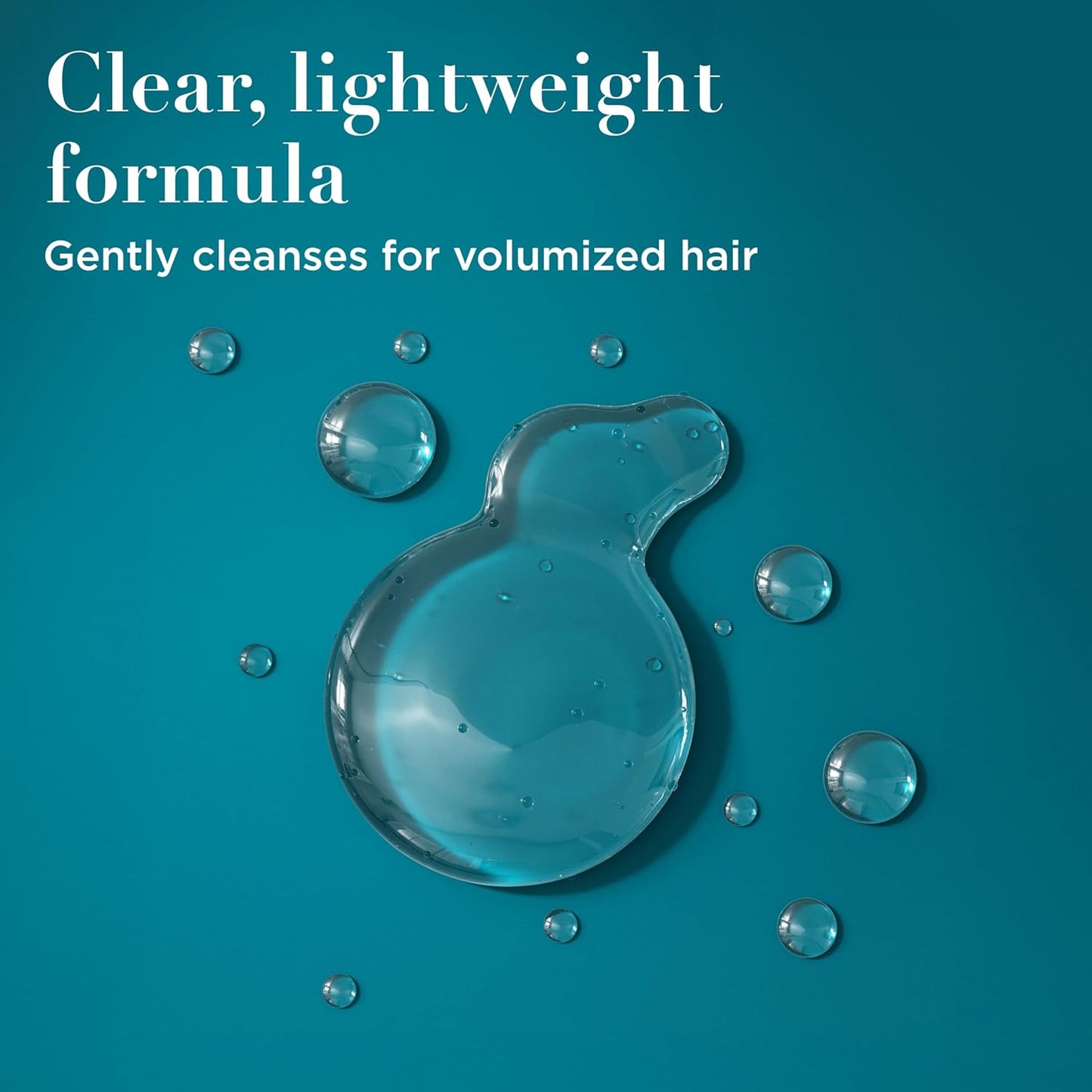OGX - Thick & Full + Biotin & Collagen Volumizing Shampoo | 385 mL
