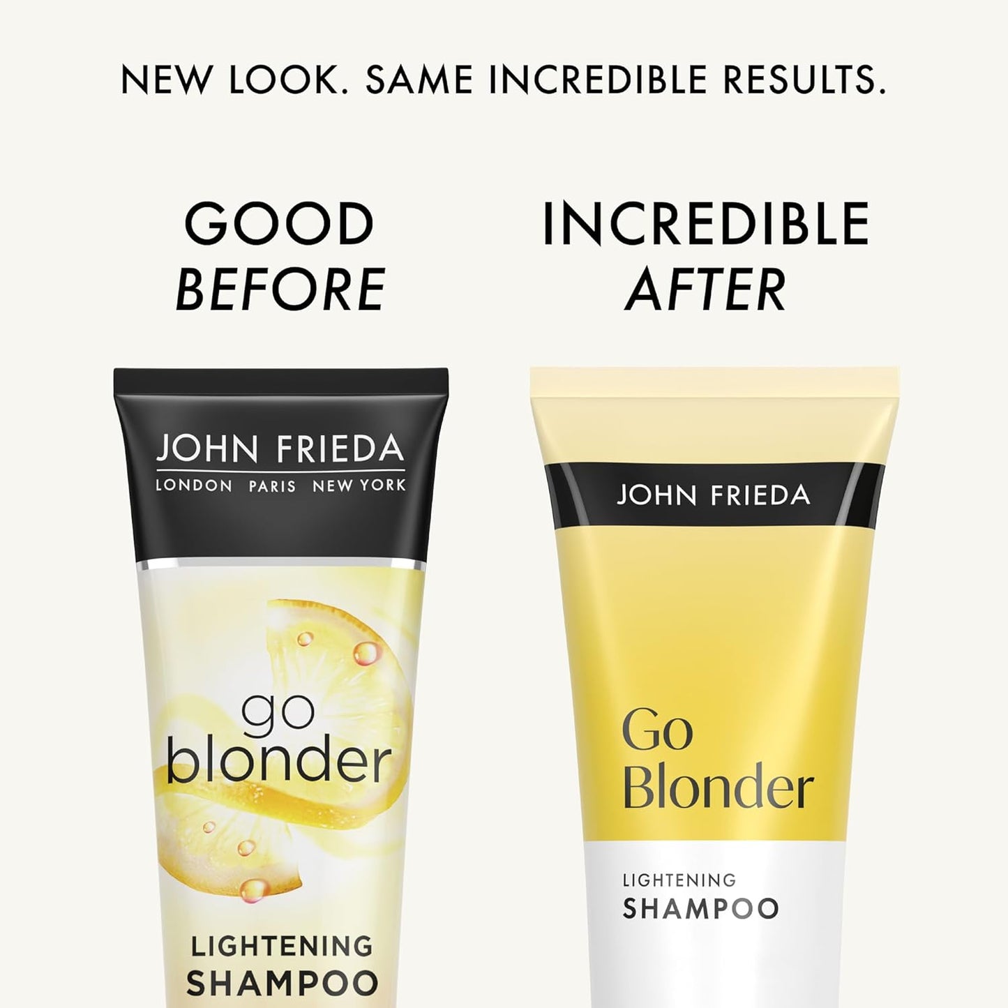 John Frieda - Go Blonder Lightening Shampoo