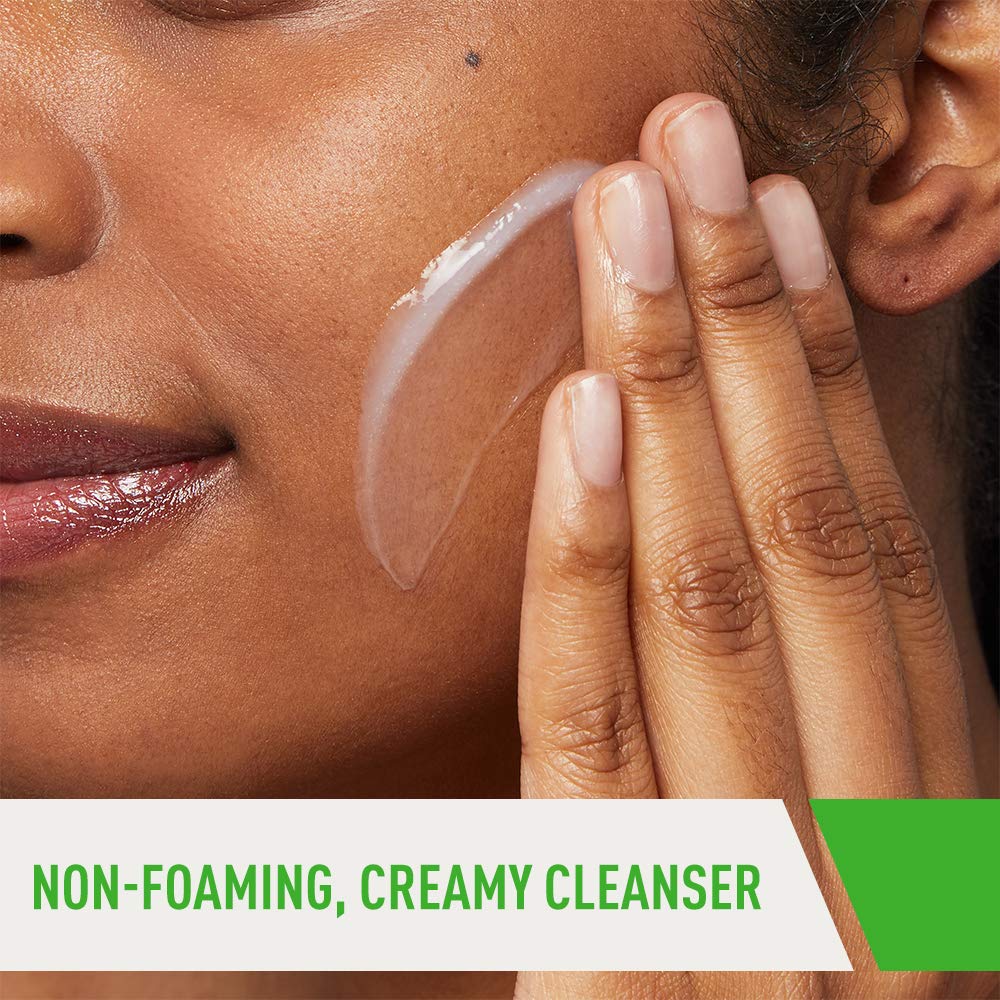 CeraVe - Moisturizing Cream | 453 g (+ mini cleanser)