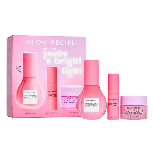 Glow Recipe - Hey You, You're a Bright Light Kit