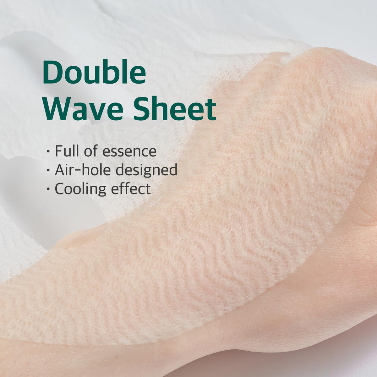 ROUND LAB - PINE CALMING CICA MASK SHEET