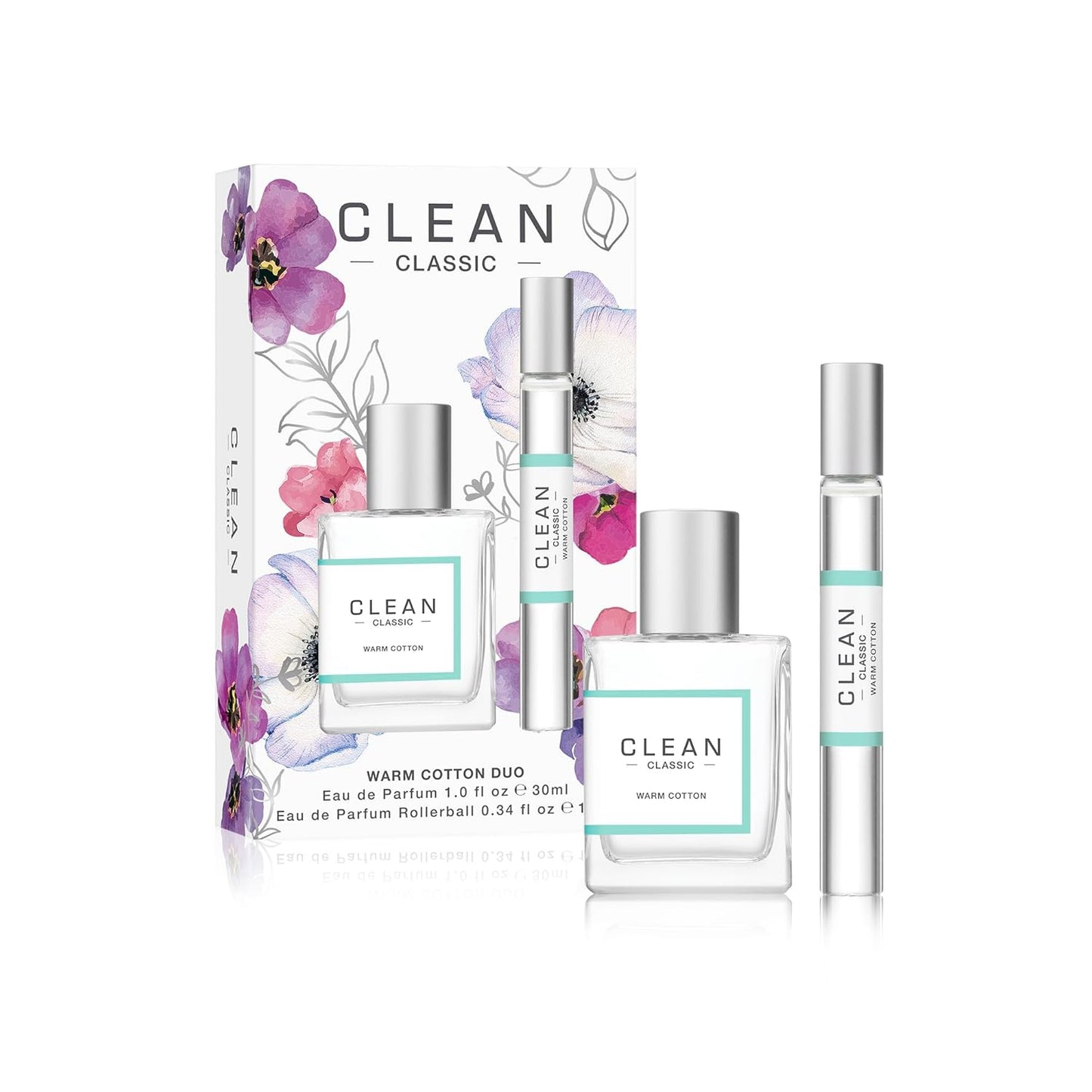 Clean - Classic Warm Cotton Duo