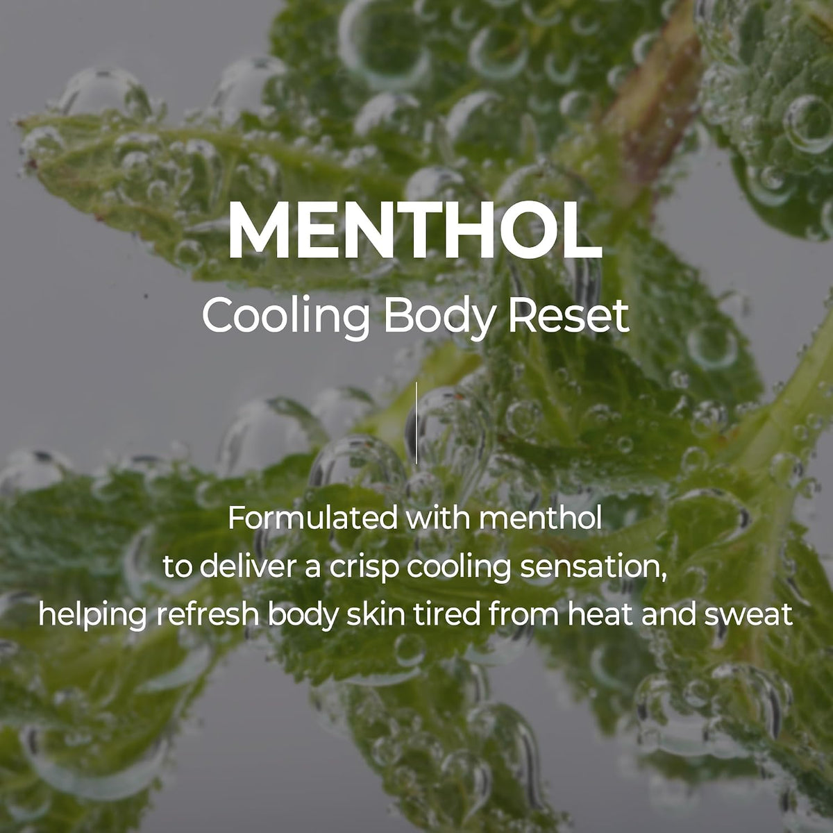 KUNDAL - COOL REFRESHING BODY WASH | 500ML - AQUA MINT