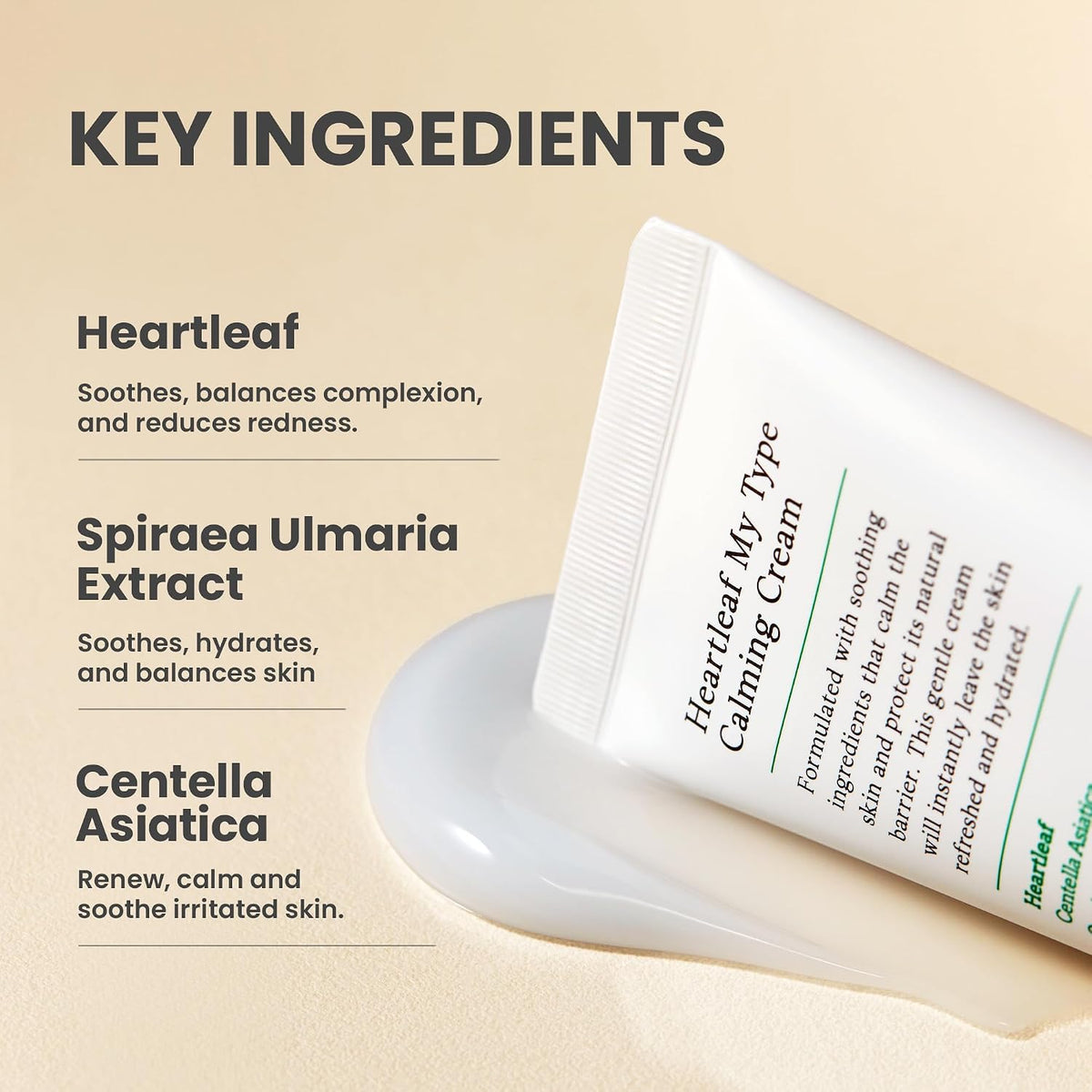 AXIS-Y - Heartleaf My Type Calming Cream