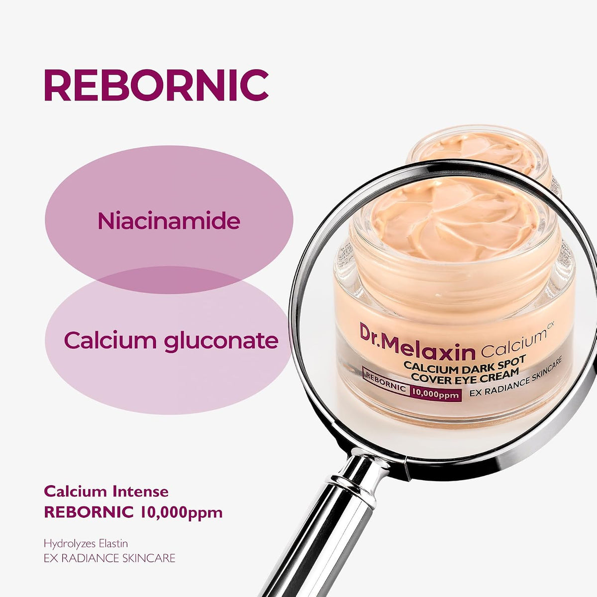 Dr.Melaxin - Cemenrete Calcium Dark Spot Eye Cream | 15 g
