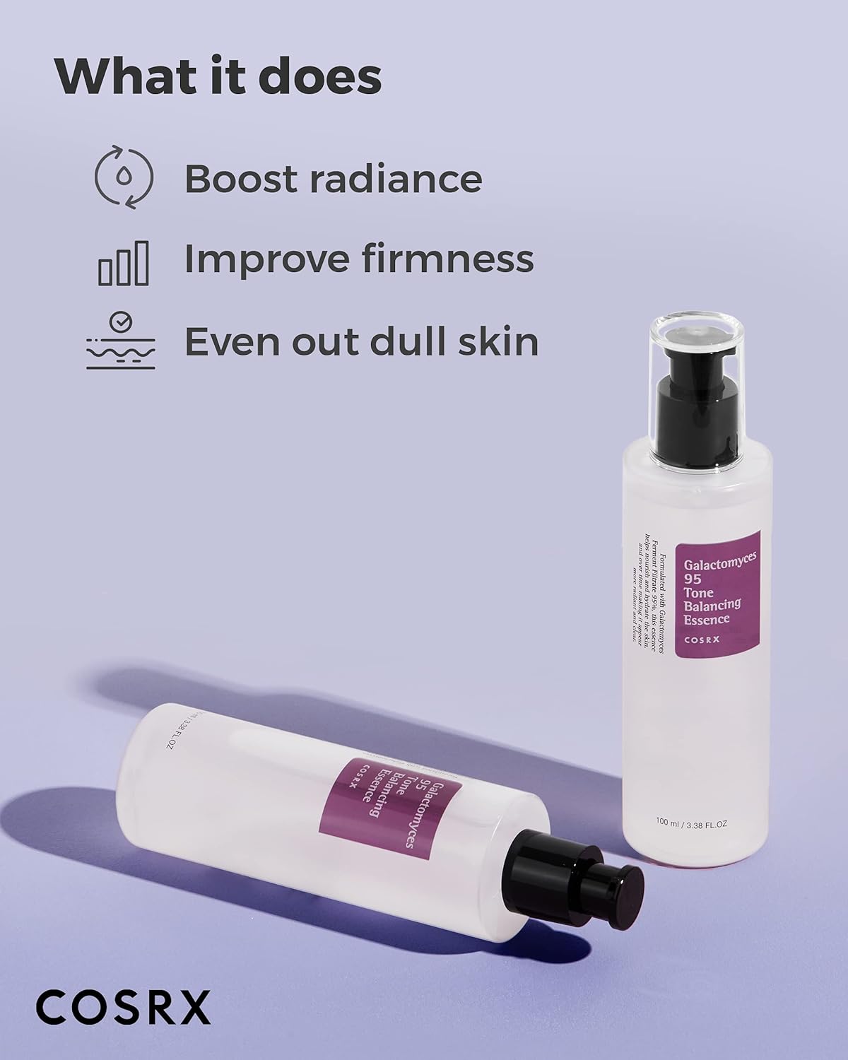 COSRX - Galactomyces 95 Tone Balancing Essence | 100 mL