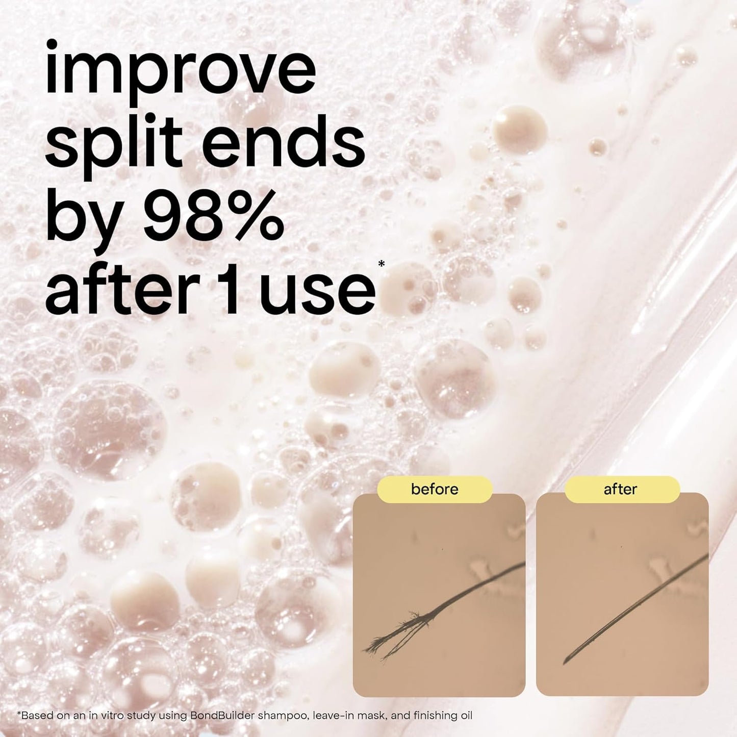 BondiBoost - Rapid Repair Bond Builder+ Hair Mask for Damaged Hair