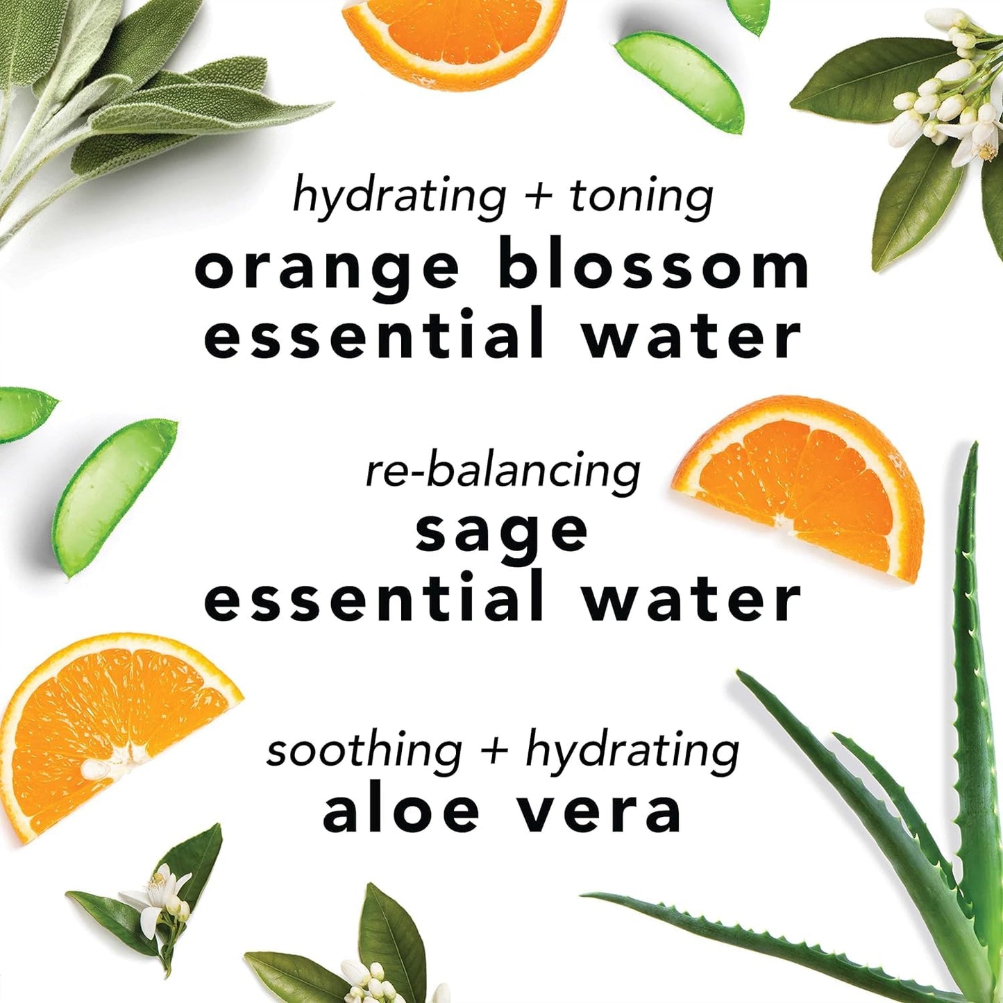 Mario Badescu - Facial Spray with Aloe, Sage and Orange Blossom| 59 mL