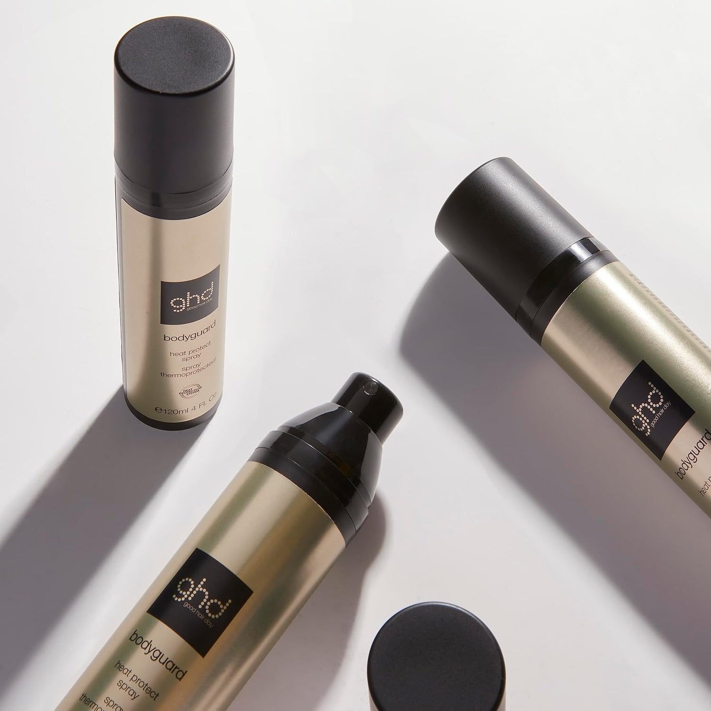 ghd - Bodyguard Heat Protectant | 120 mL