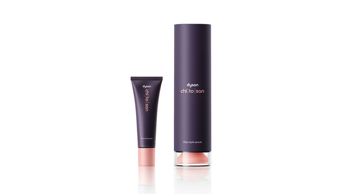 Dyson  - Chitosan Post-Styling Hair Serum for Hold & Style Extending | 30 mL