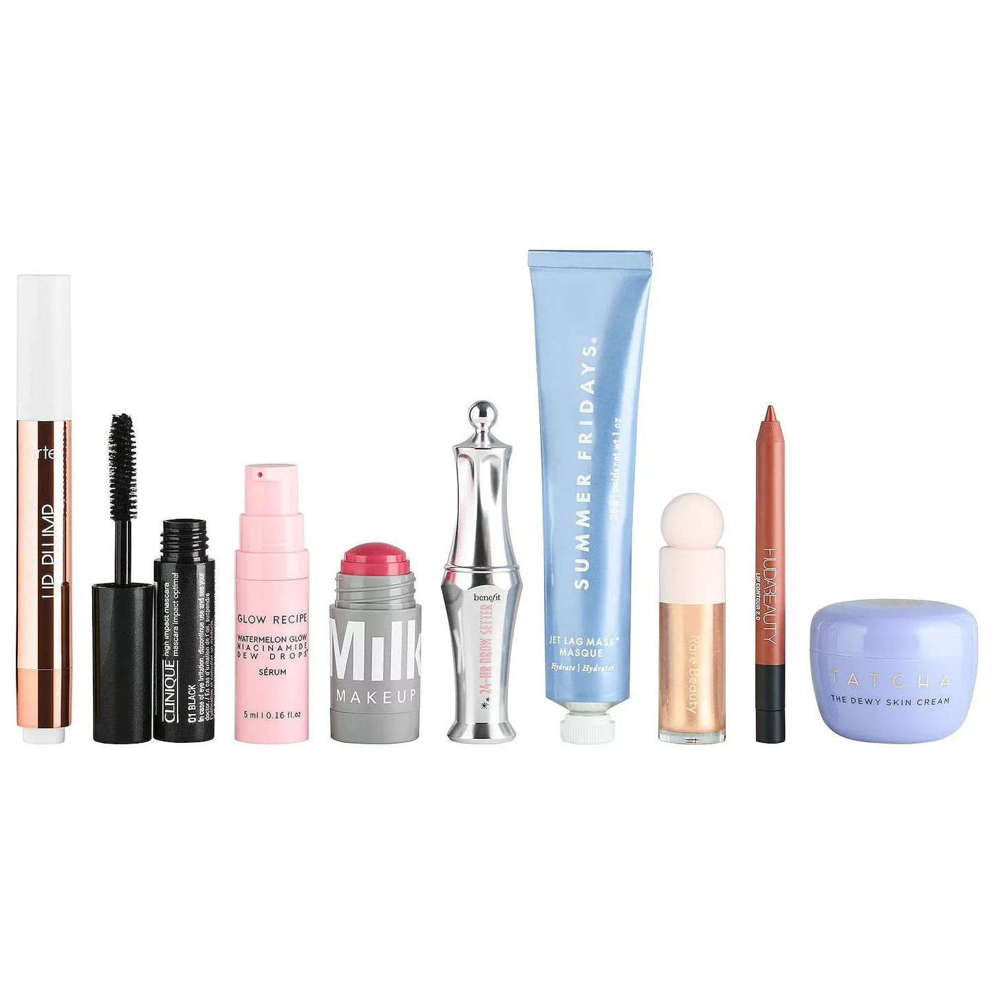 Sephora Favorites - The Glow Up Kit