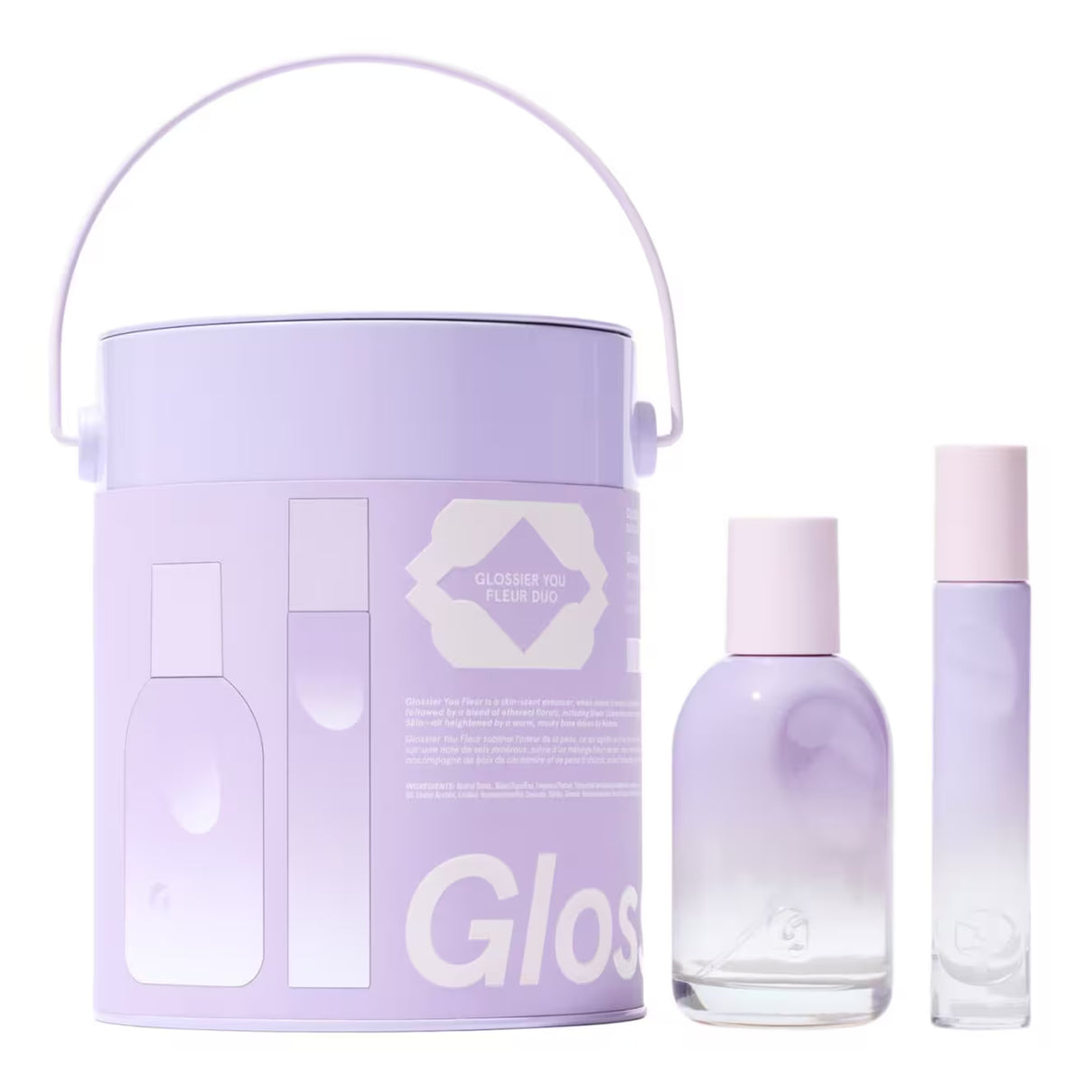 Glossier - Glossier You Fleur Duo Perfume Gift Set