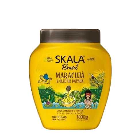 SKALA EXPERT 2 in 1 Passion Fruit and Patauá Oil Treatment Cream | 1000 g