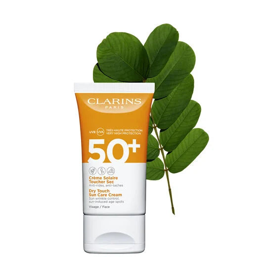 CLARINS - VISAGE HIGH PROTECTION CREAM SPF50 | 50 ML