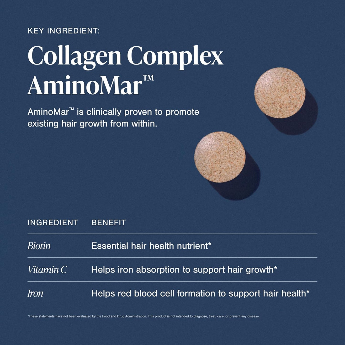 Viviscal - Hair Growth Vitamins | 180 TABLETS