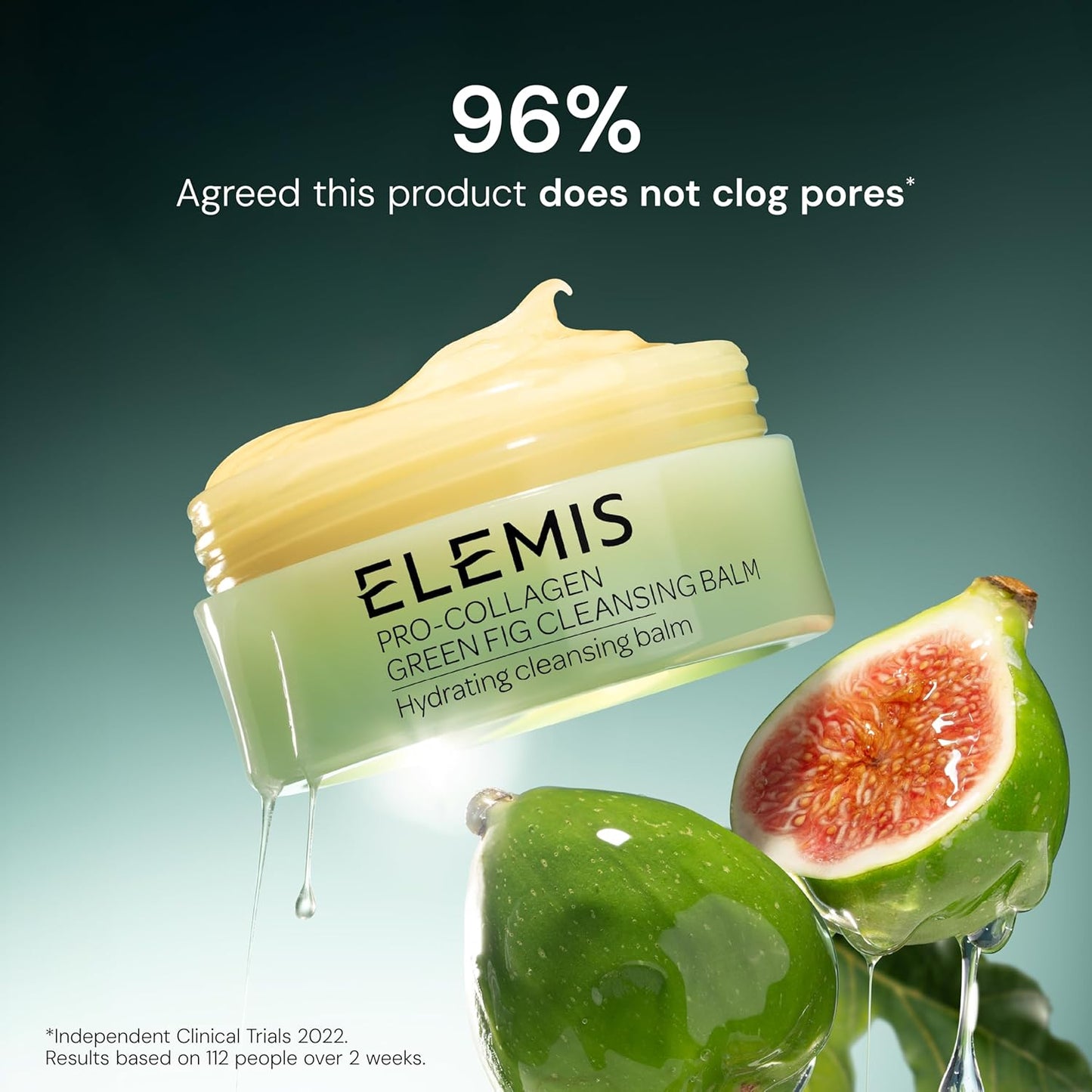 Elemis - Pro-Collagen Green Fig Cleansing Balm | 20 g