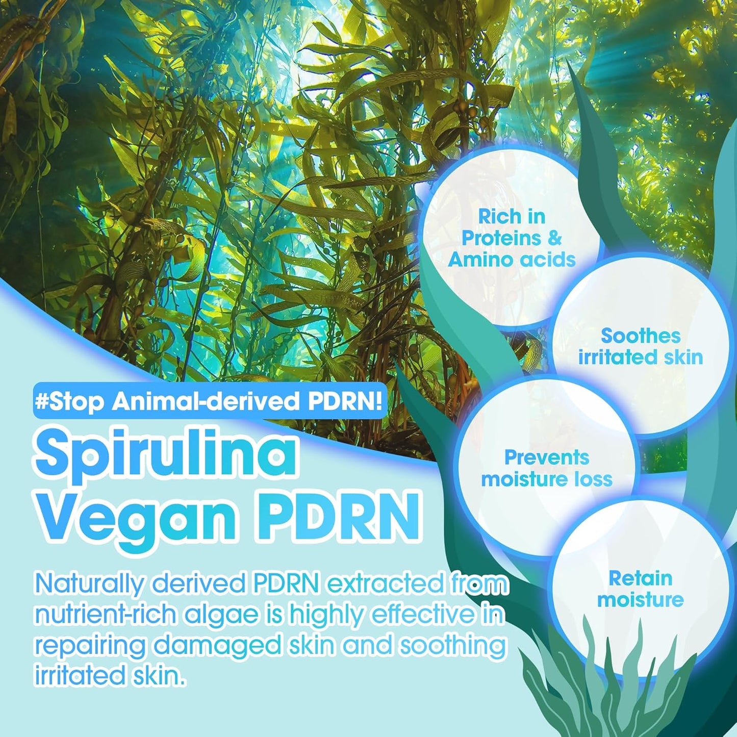 SOME BY MI - PDRN Spirulina Poreless Primer Stick | 10g