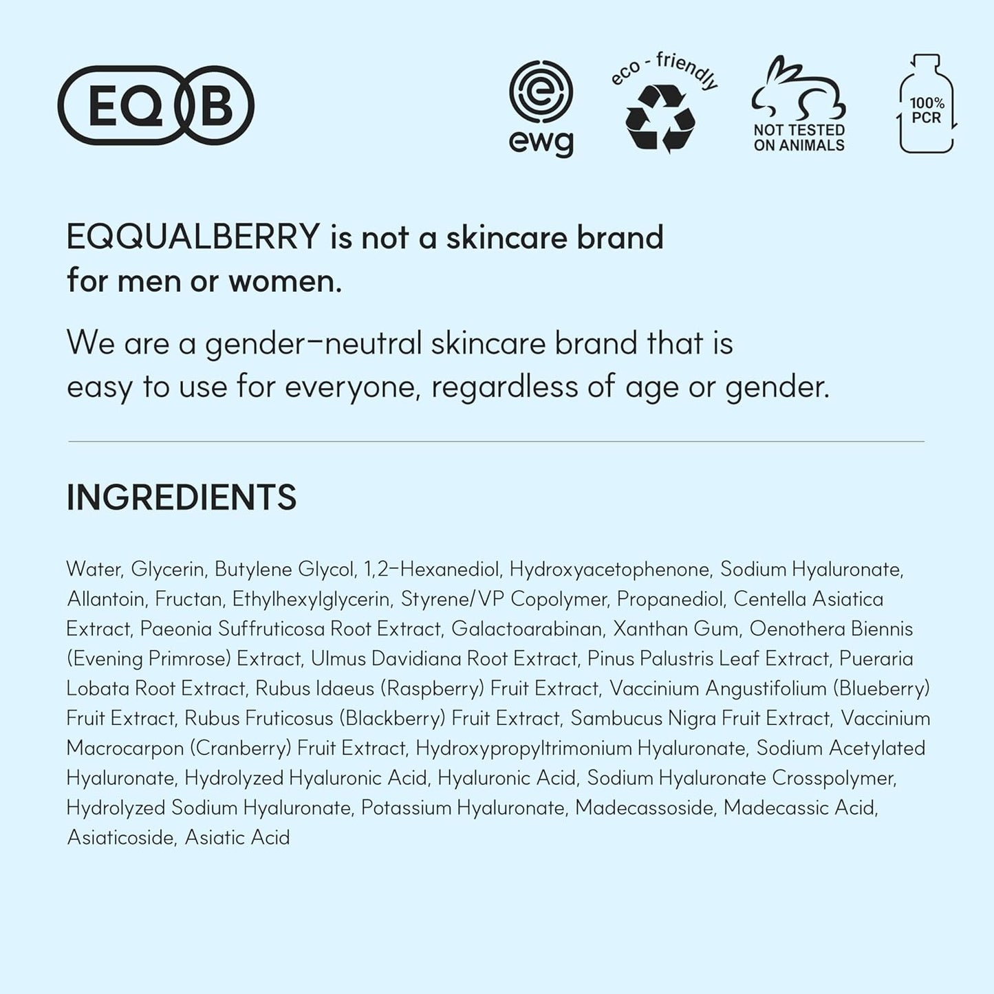 EQQUALBERRY - Swimming Pool Toner Pads | 70 pads