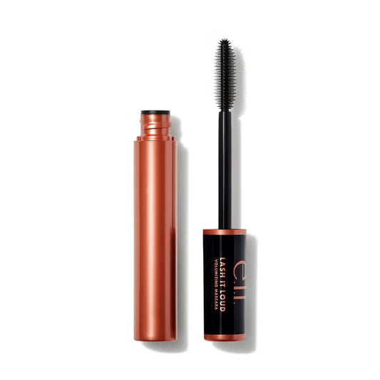 e.l.f. - Lash It Loud Mascara | 7 mL | Deep Brown