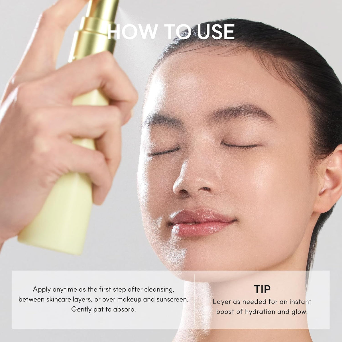 Arencia - Vitamin C Glutathione Skin Booster Mist | 100 mL