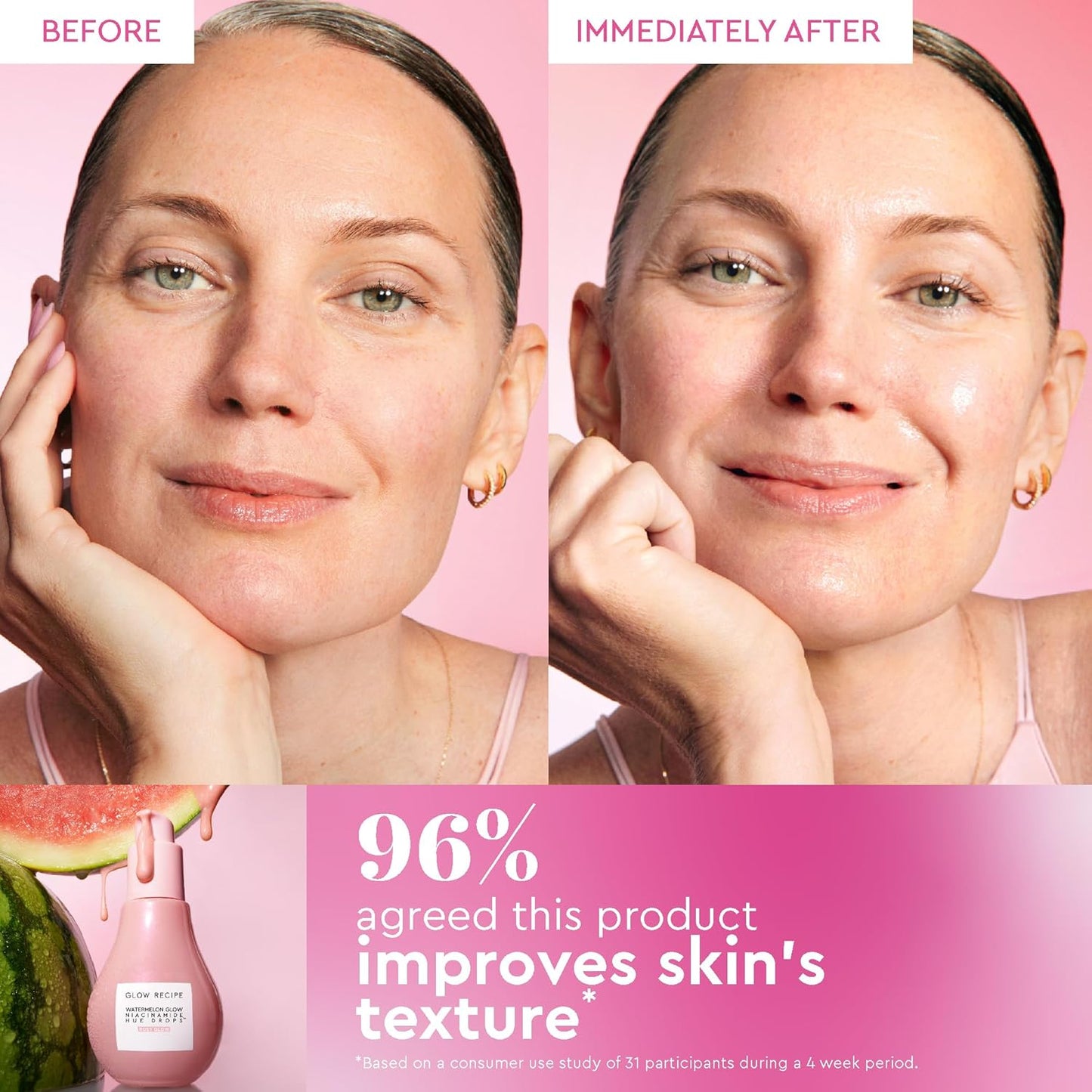 Glow Recipe - Skin Care Set, Dew & Hues Must-Haves