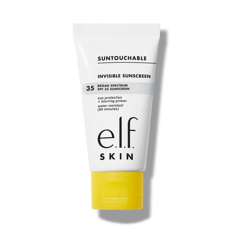 E.L.F - Suntouchable Invisible Sunscreen SPF 35 | 50 ML