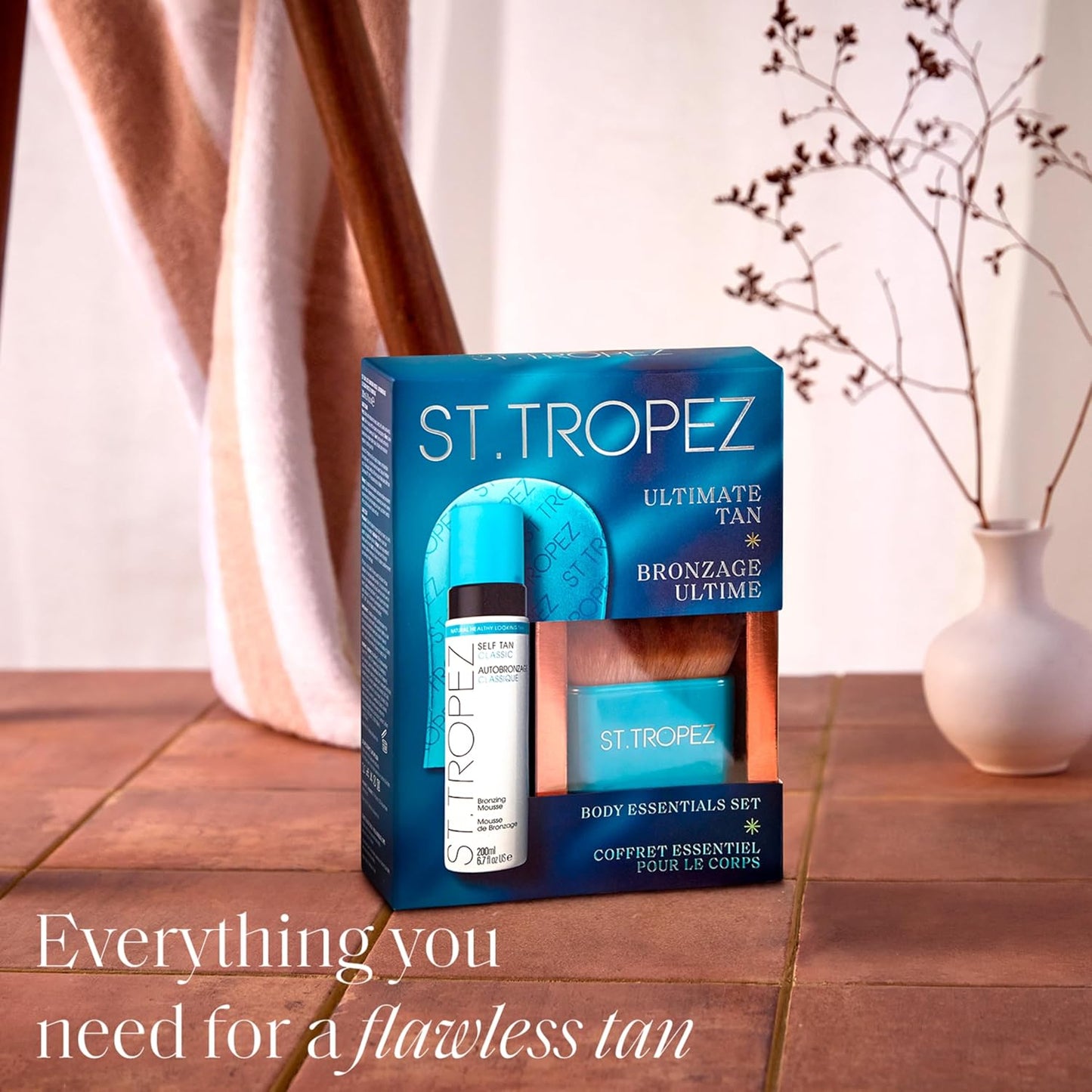 St.Tropez - Ultimate Tan Body Essentials Kit