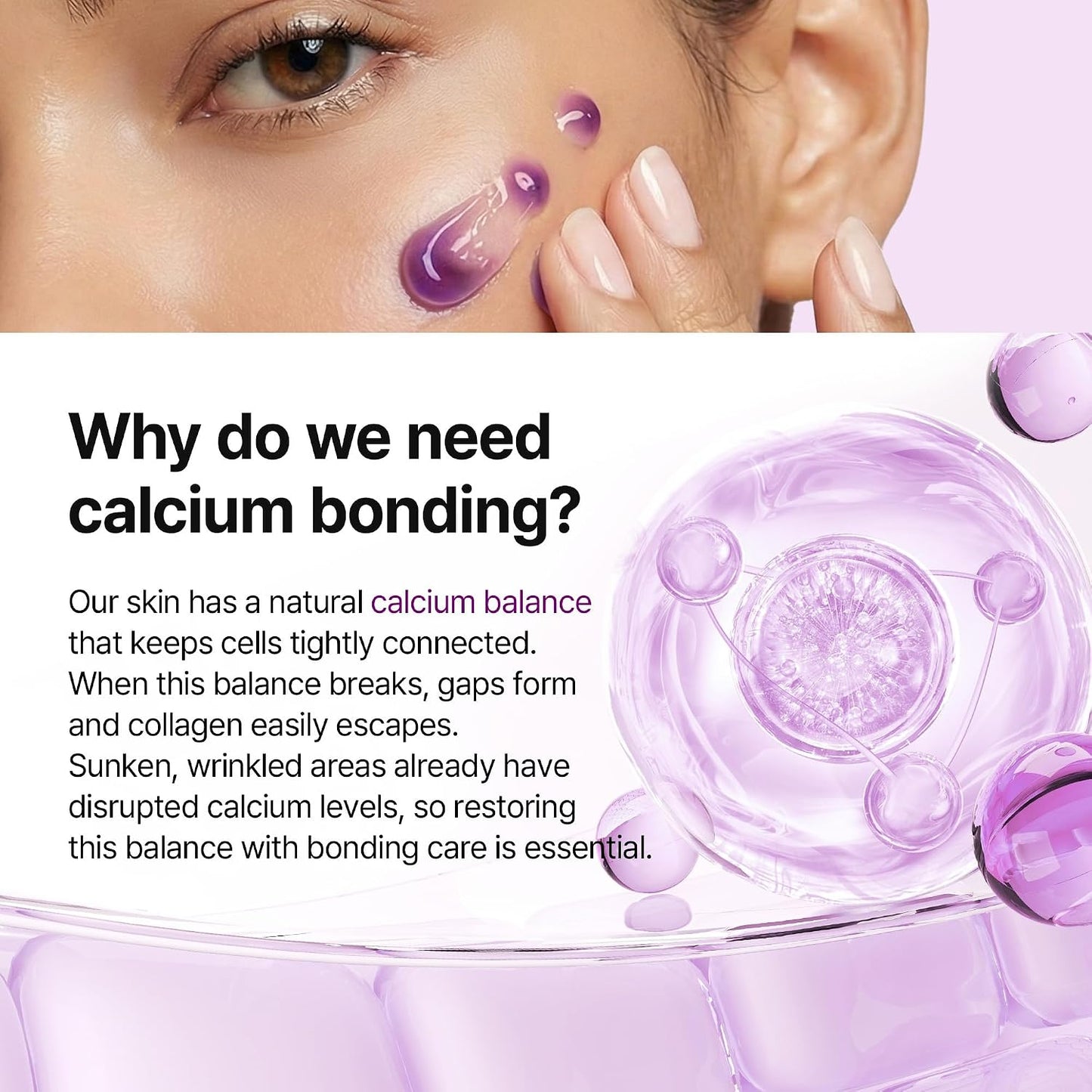 Dr.Melaxin - Calcium Bonding Eye Cream | 15 g