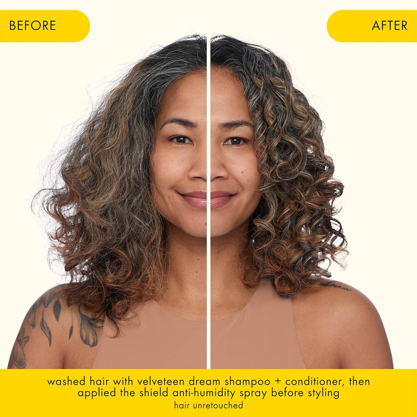 amika - Season's Smoothing Anti-Frizz Set