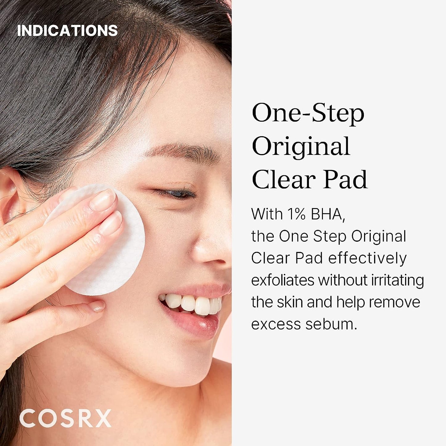 COSRX - One Step Original Clear Pad | 70 Pads