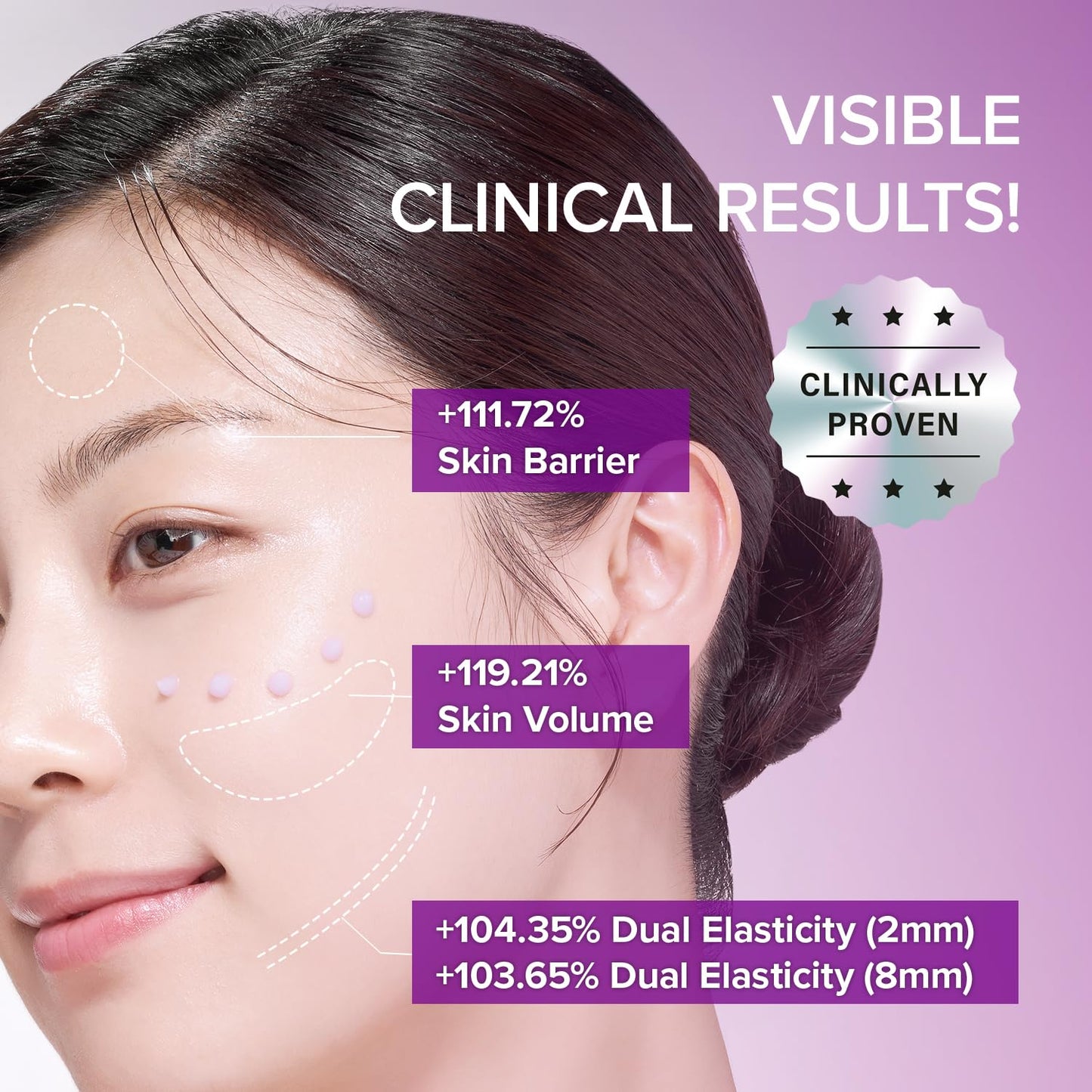 Mary & May - Spicule Collagen PDRN Cream | 15 g