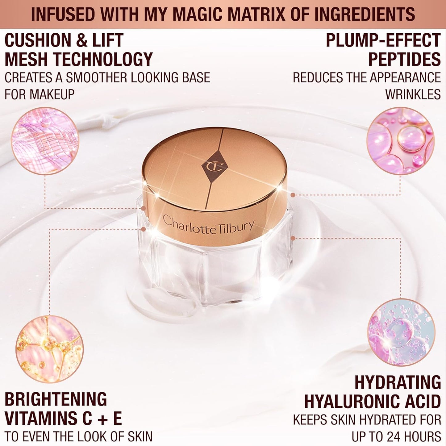 Charlotte Tilbury - Immediate Skin Revival On The Go Set