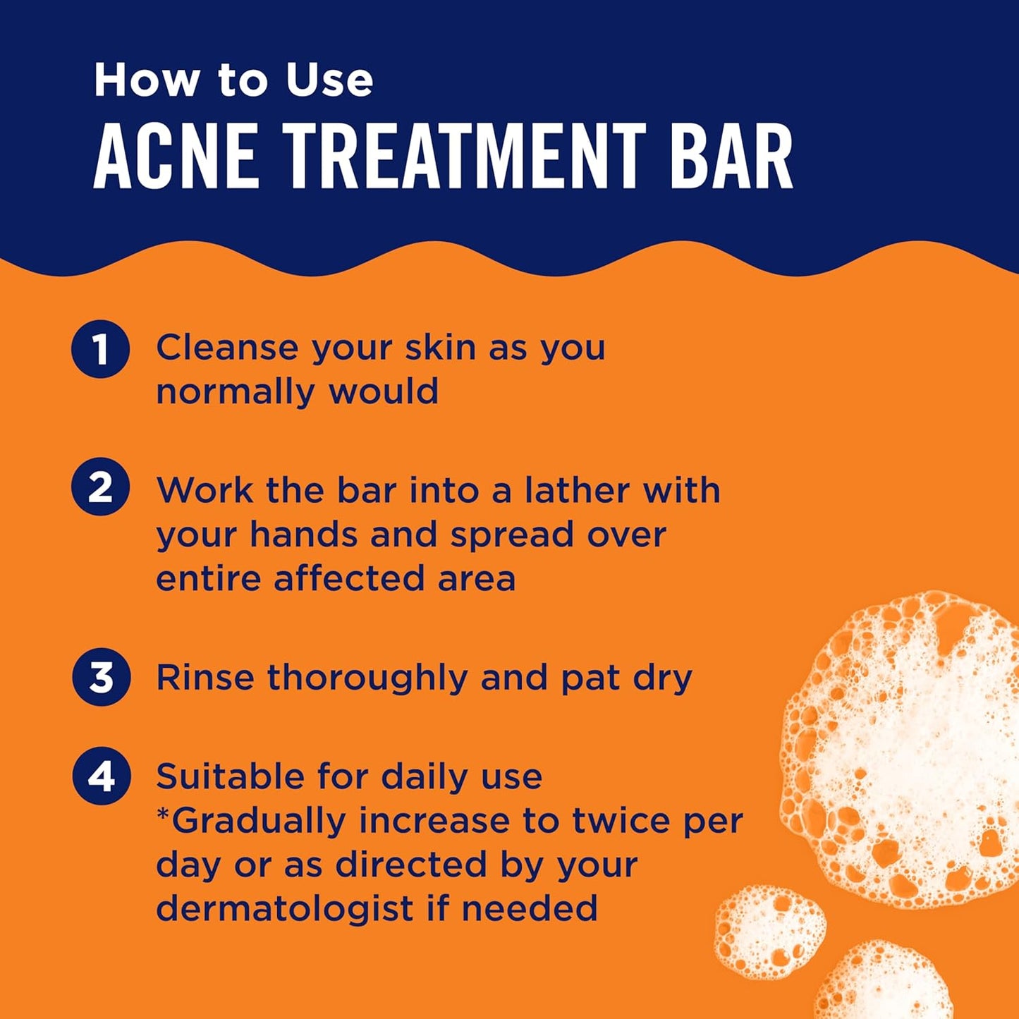PanOxyl - Acne Treatment Bar 10% Benzoyl Peroxide