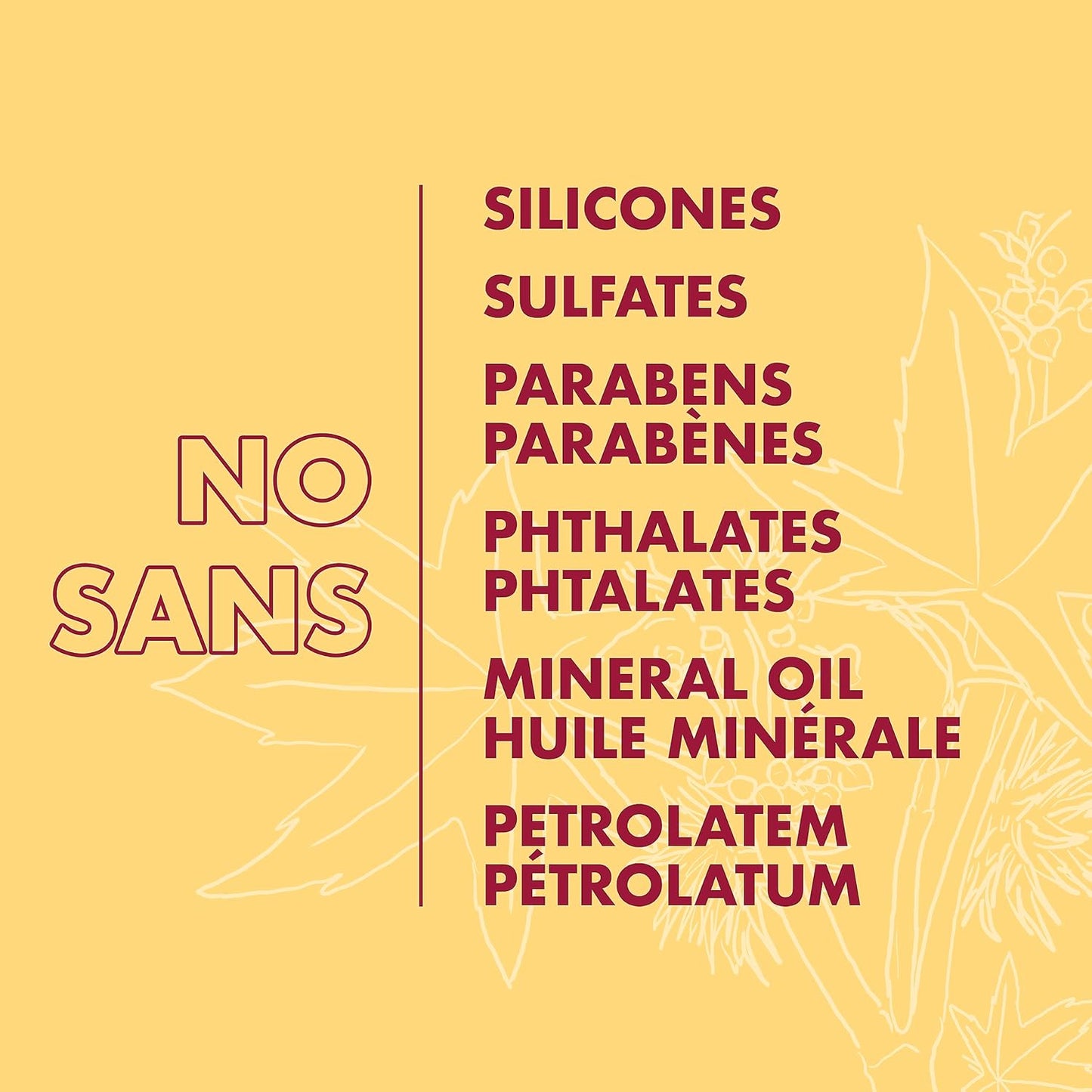 Shea Moisture - Jamaican Black Castor Oil Strengthen & Restore Shampoo | 384 mL