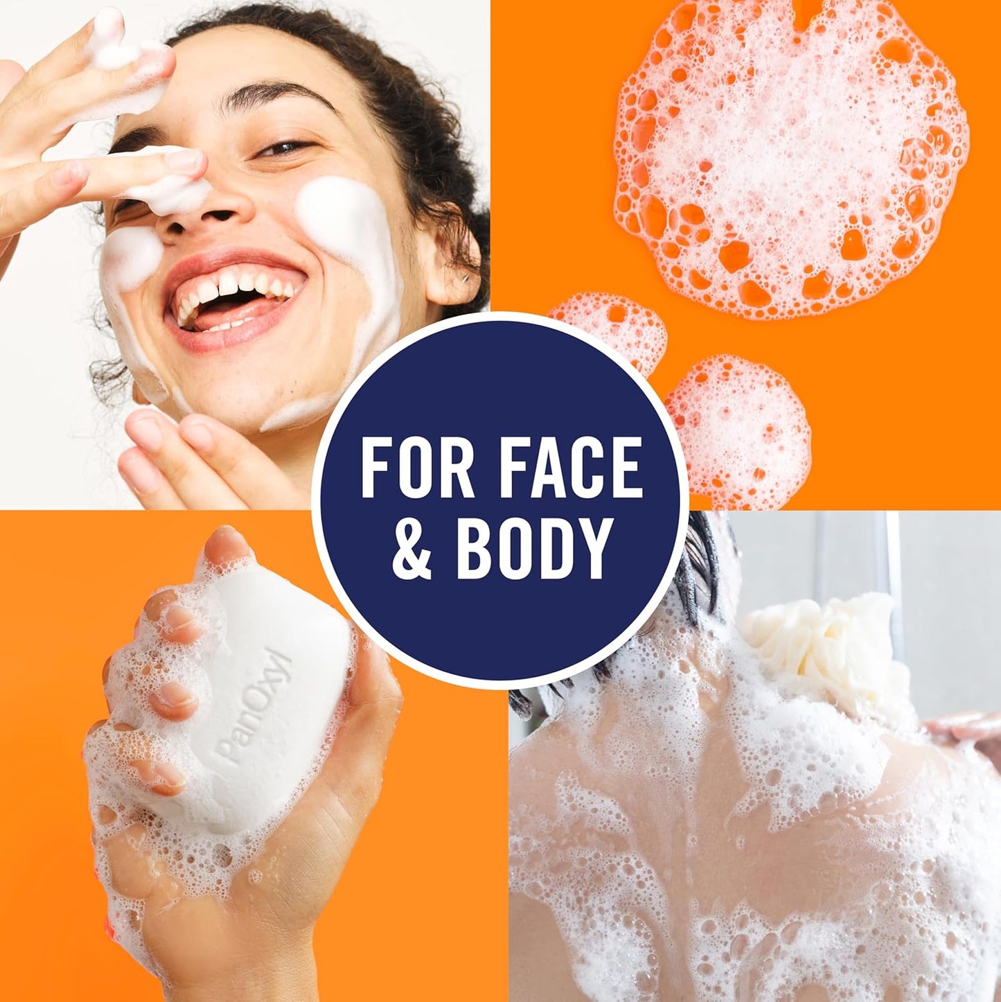 PanOxyl - Acne Treatment Bar 10% Benzoyl Peroxide