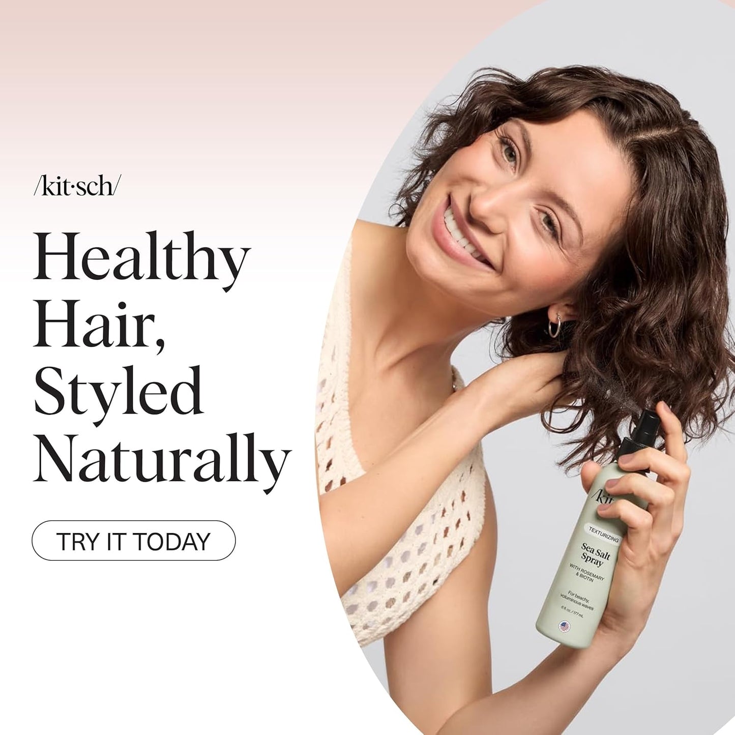 KIT.SCH - Sea Salt Spray | 177 mL