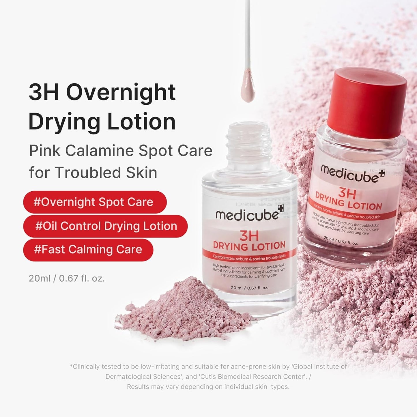 Medicube - 3H Drying Lotion | 20 ML