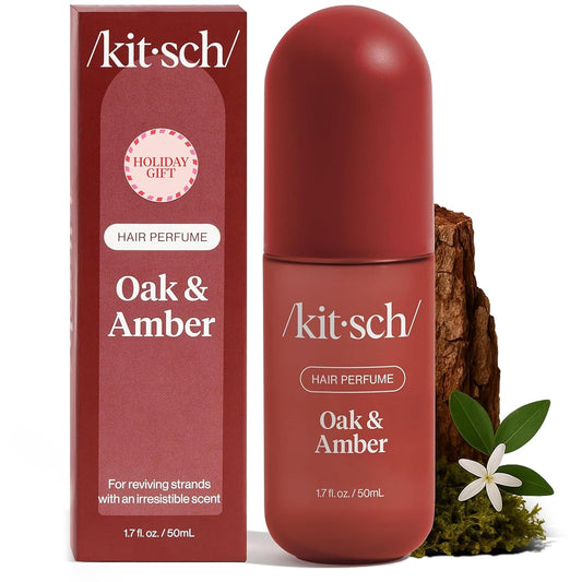 KIT.SCH - Oak & Amber Hair Perfume | 50 mL