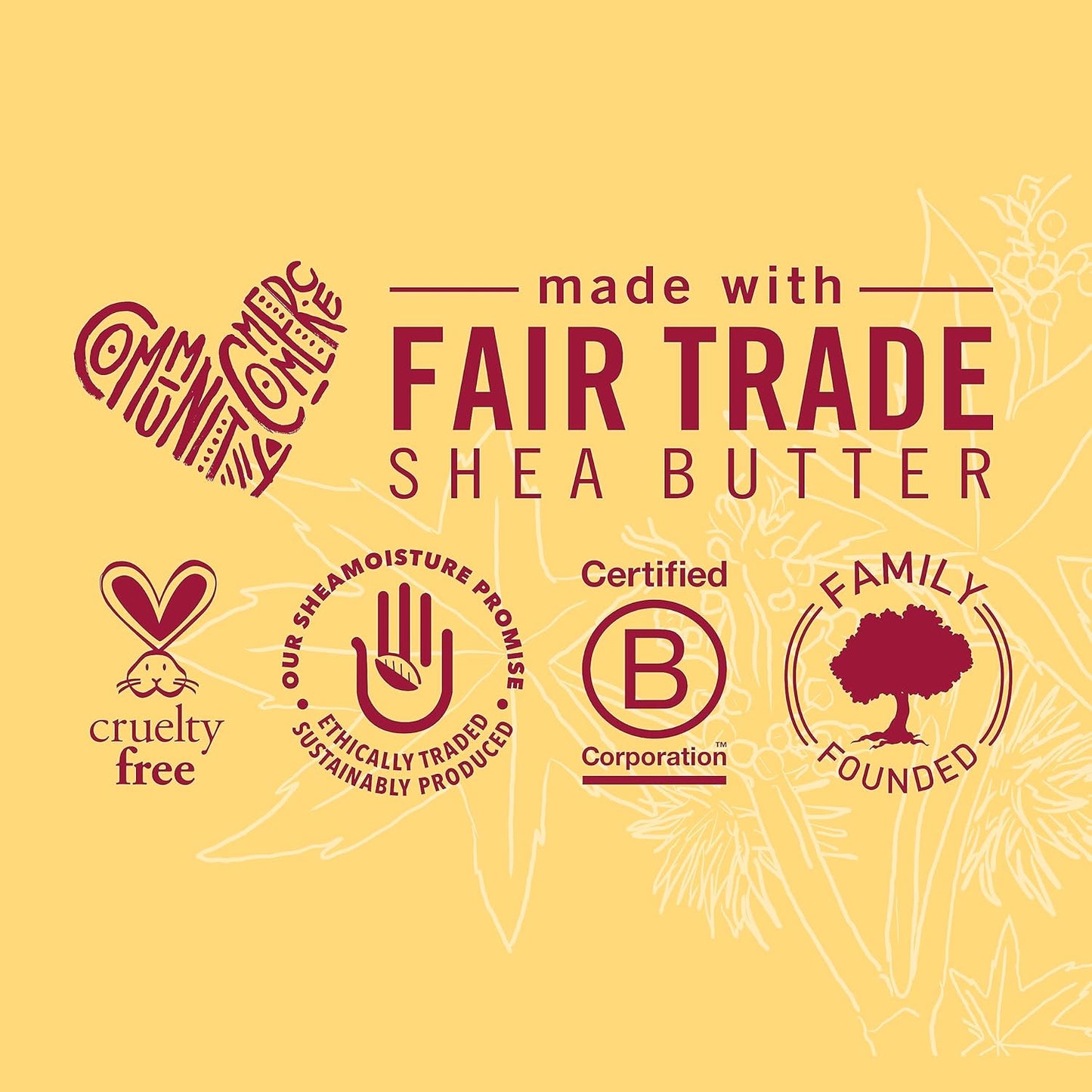 Shea Moisture - Jamaican Black Castor Oil Strengthen & Restore Shampoo | 384 mL