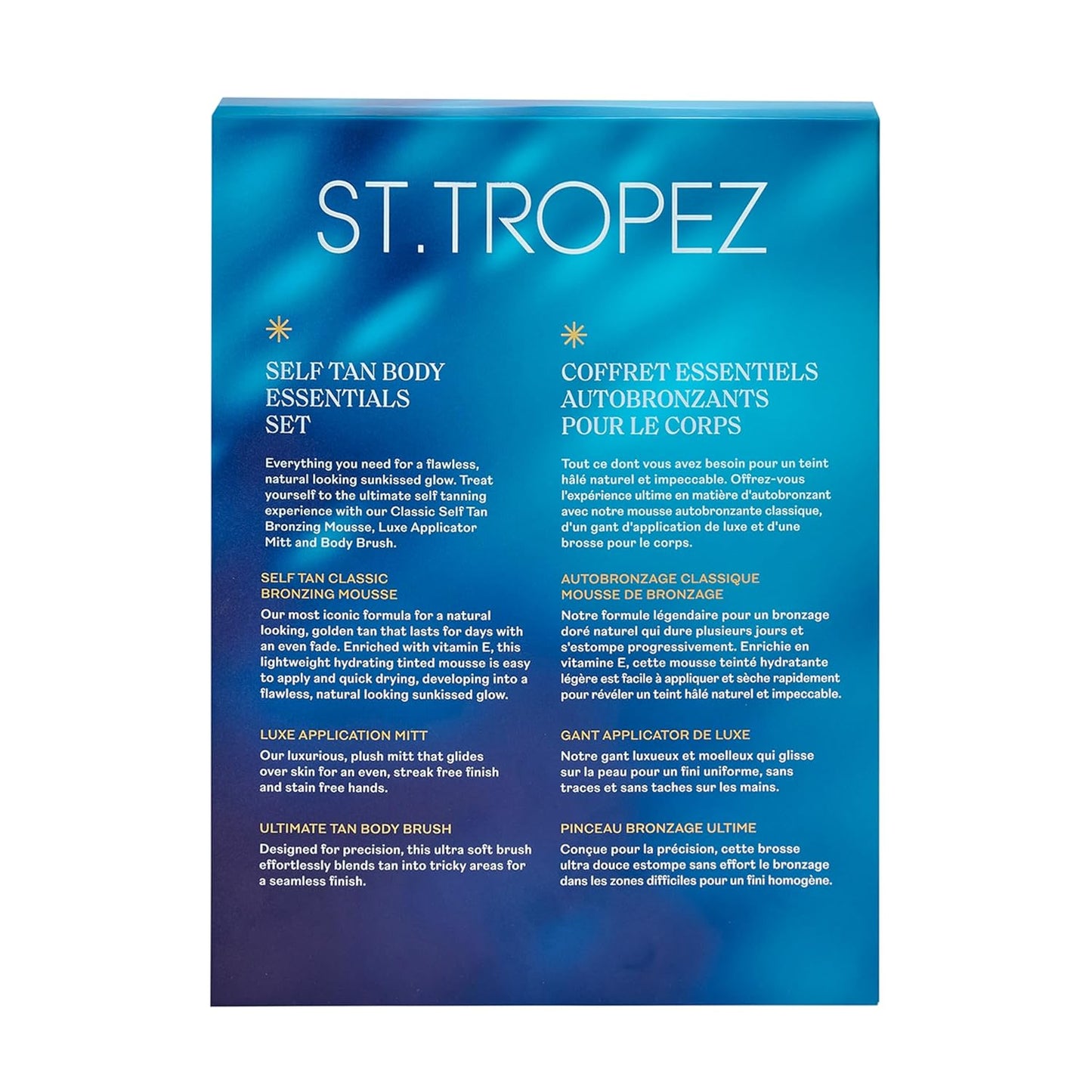 St.Tropez - Ultimate Tan Body Essentials Kit