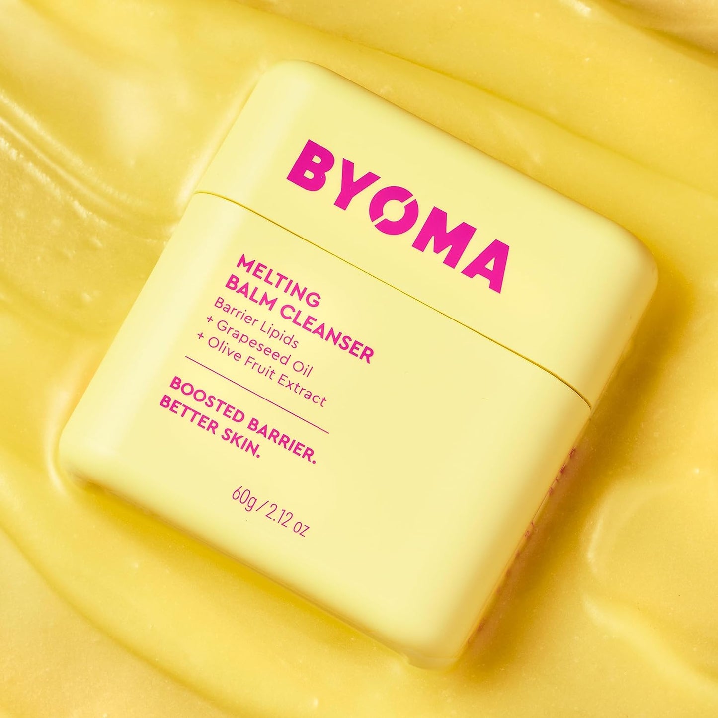 BYOMA - Melting Balm Facial Cleanser | 60 g