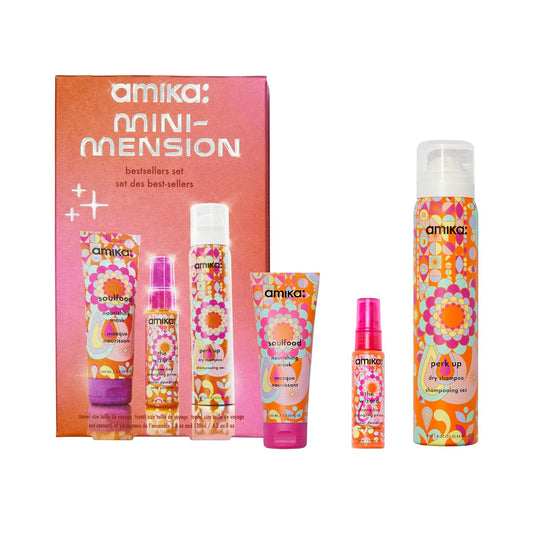 Amika - Mini-Mension Best Sellers Set