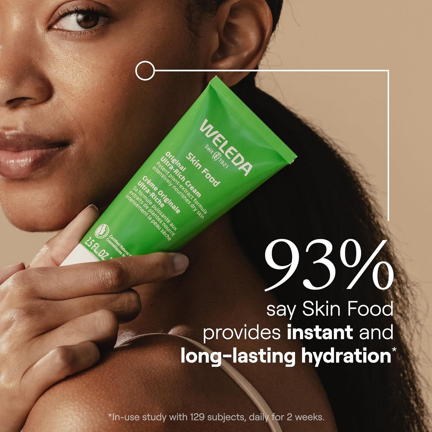 WELEDA - SKIN FOOD original ultra-rich cream | 75 mL