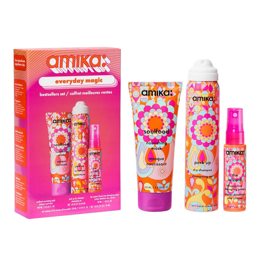 amika - Everyday Magic Bestsellers set