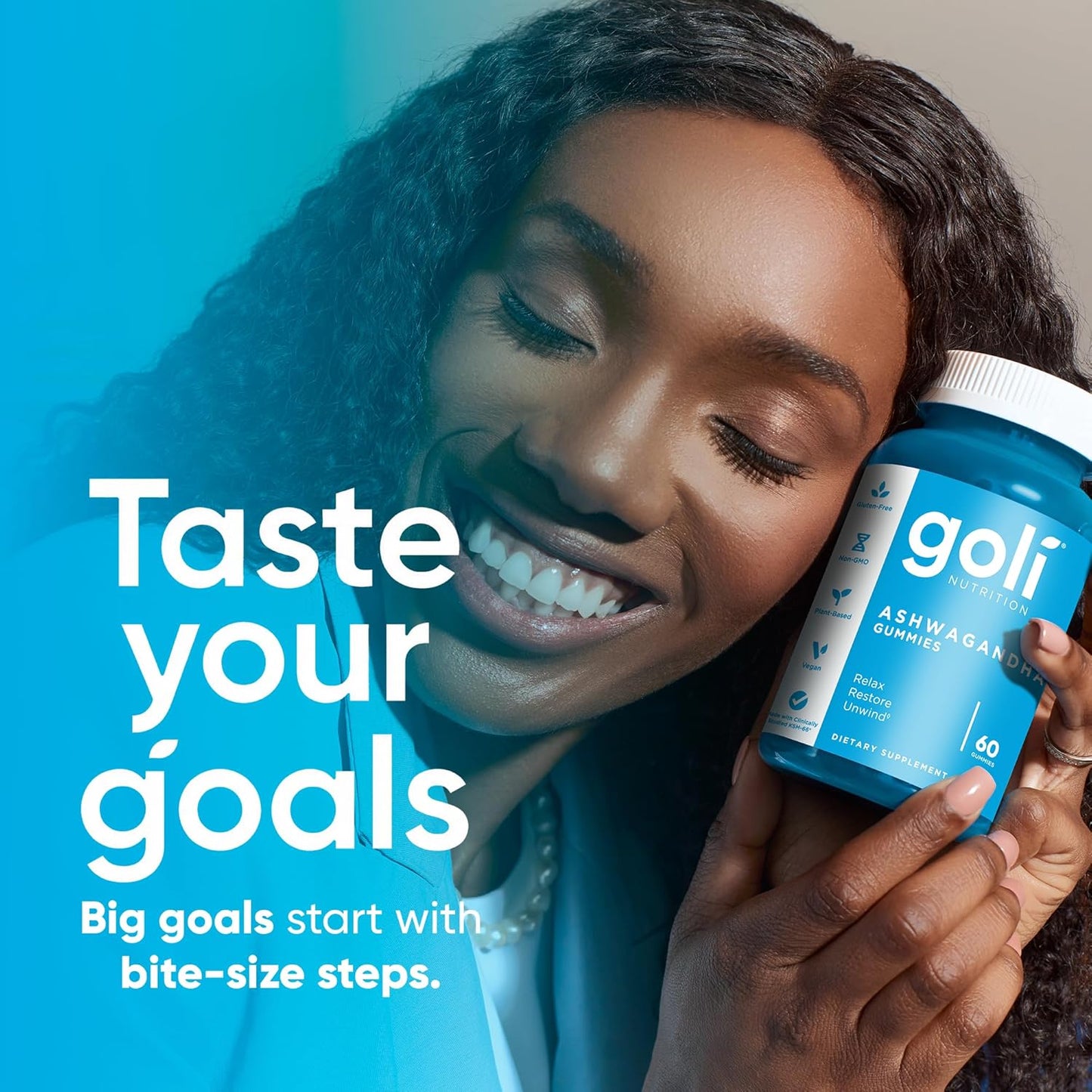 Goli Ashwagandha Gummies