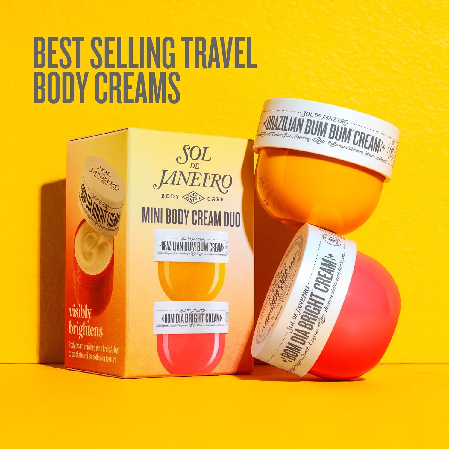 Sol de Janeiro - Mini Body Cream Trial Set – Beautique