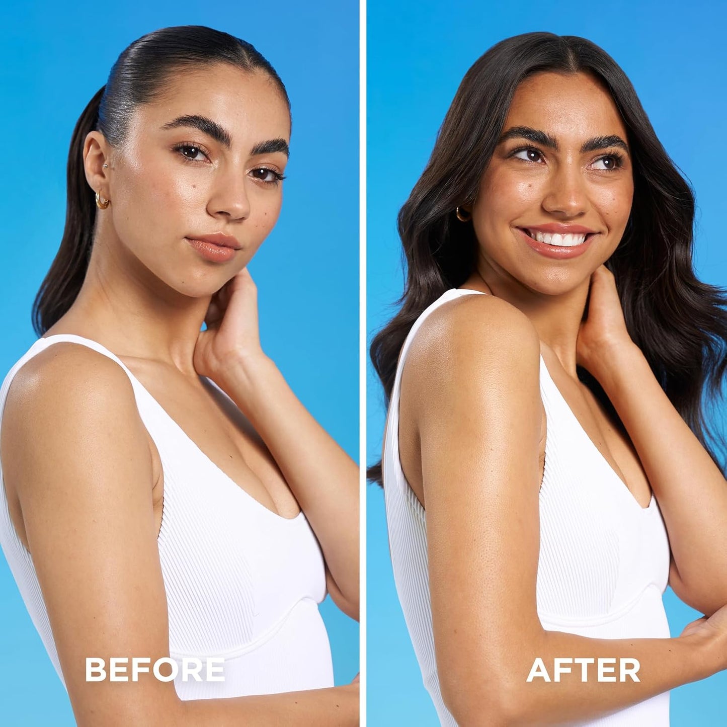 Bondi Sands - Hydrating Self Tan Drops for Face and Body | 30 mL | Dark