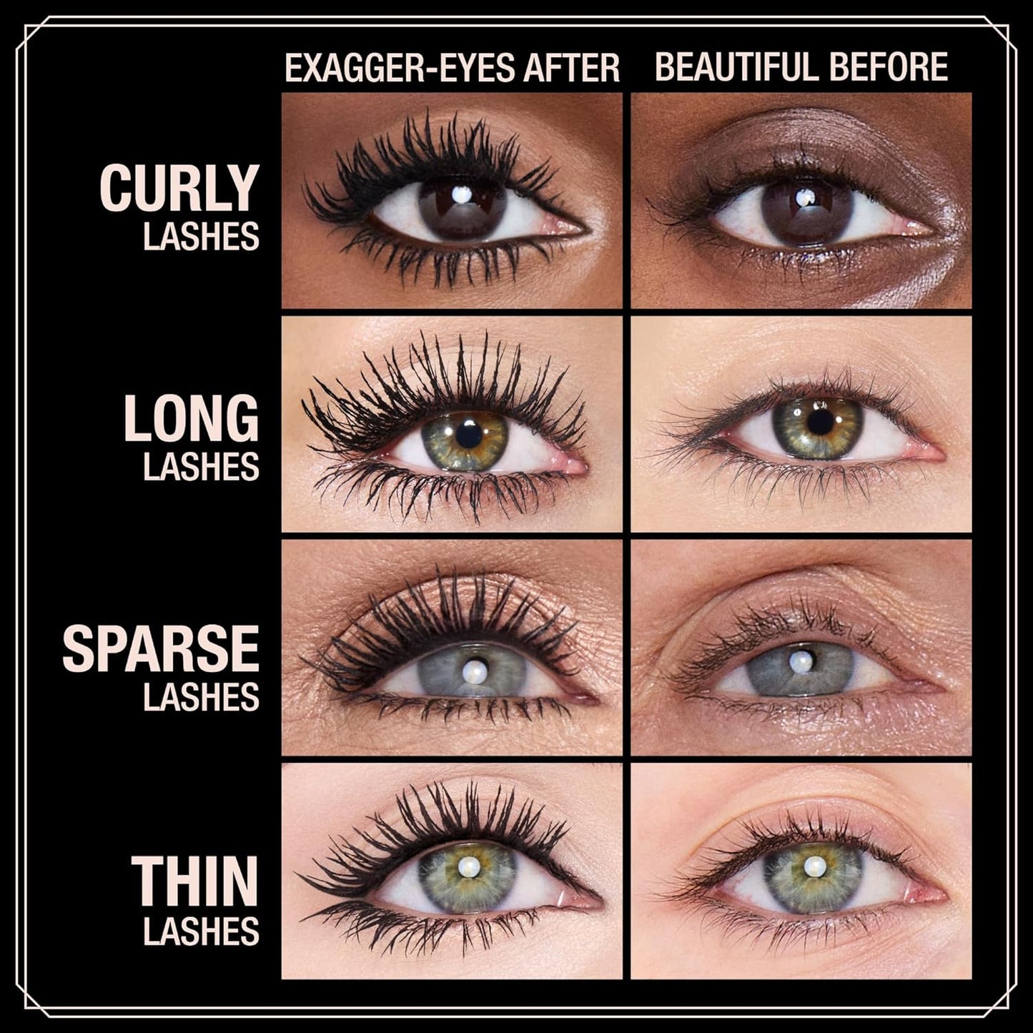 Charlotte Tilbury - MORE SEX EXAGGER-EYES KIT