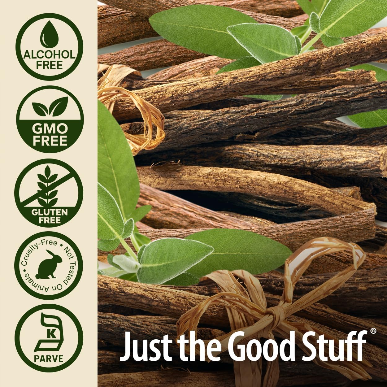 Nature's Answer - Licorice Root | 30 mL